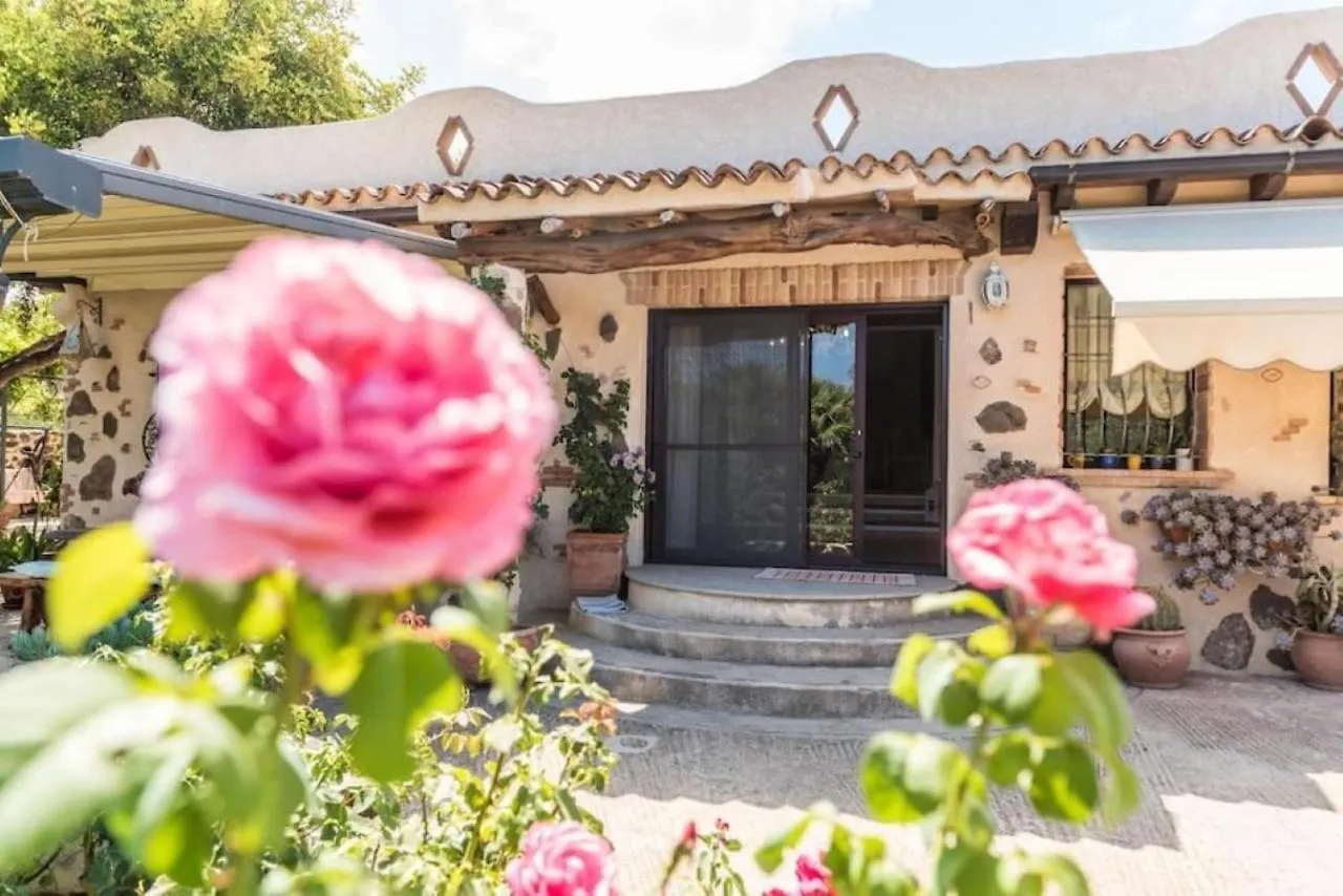 Villa Con Immenso Giardino Orosei