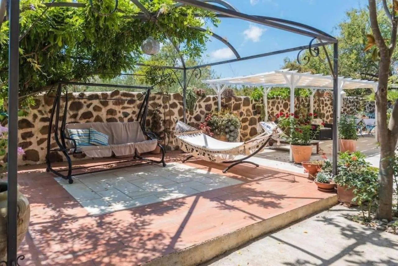 Villa Con Immenso Giardino Orosei 0*,  Italien