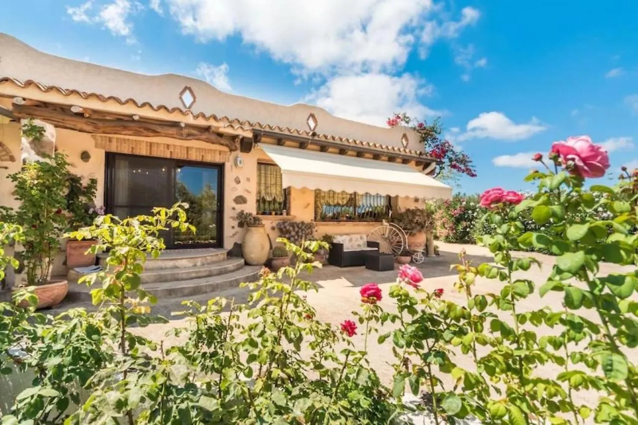 Villa Con Immenso Giardino Orosei 0*,  Italy
