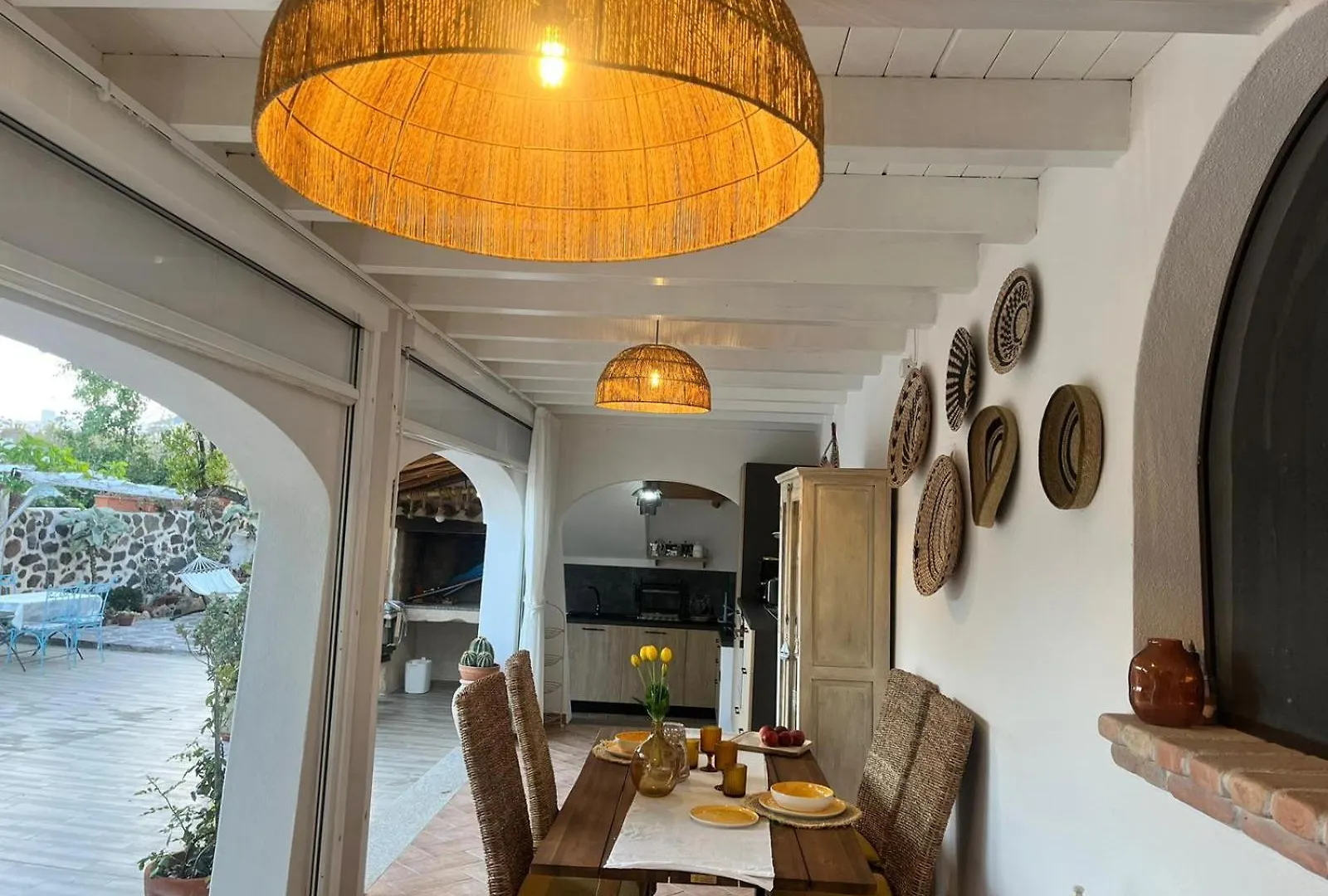Villa Con Immenso Giardino Orosei