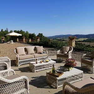 Tenuta Il Sassone - Wine&food Landhaus Massa Marittima